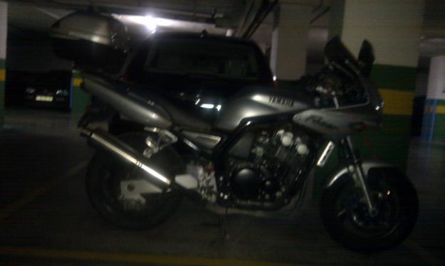 Yamaha fazer 600