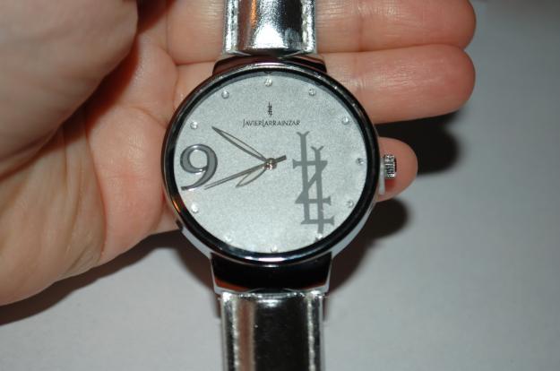 Reloj de señora Javier Larrainzar