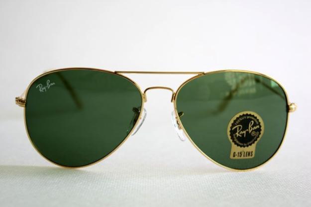 Gafas de sol Ray·Ban Aviators 3025 y Wayfarer 2140