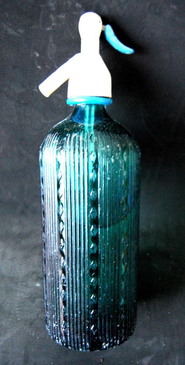 Botella sifón viudas vilella años 30
