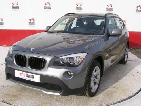 BMW X1 2.0 D SDRIVE20D 5P