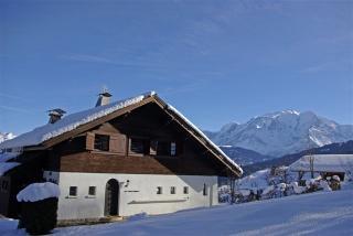 Chalet : 9/10 personas - combloux  alta saboya  rodano alpes  francia