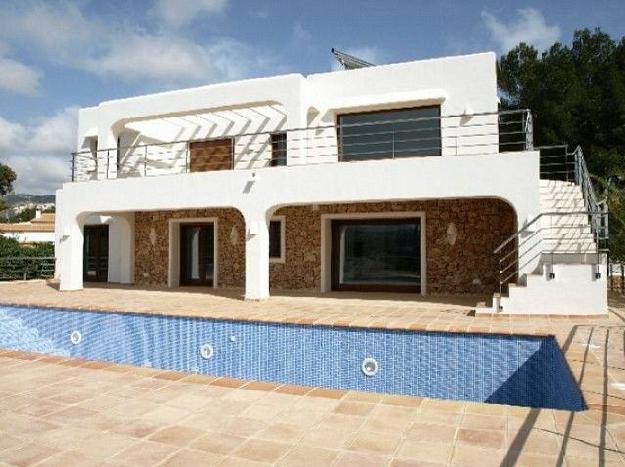 Chalet en venta en Moraira, Alicante (Costa Blanca)