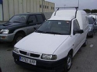 Comprar coche Seat Inca 1.9 Sdi Van '02 en Lleida - mejor precio | unprecio.es