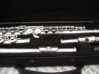 Flauta Selmer Vincent Bach Ekhart Deluxe Curvada - mejor precio | unprecio.es