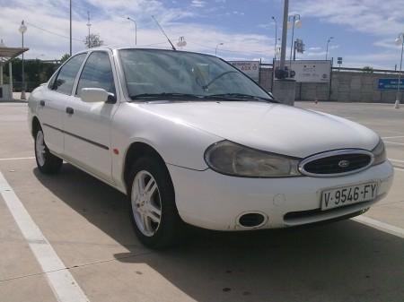 Ford Mondeo ghia en VALENCIA