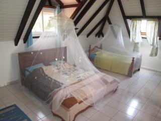 Habitaciones : 3 habitaciones - 8 personas - deshaies  basse terre  guadalupe