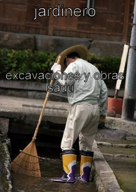 limpieza de terrenos