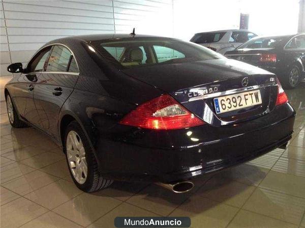 Mercedes-Benz Clase CLS CLS 350 CGI