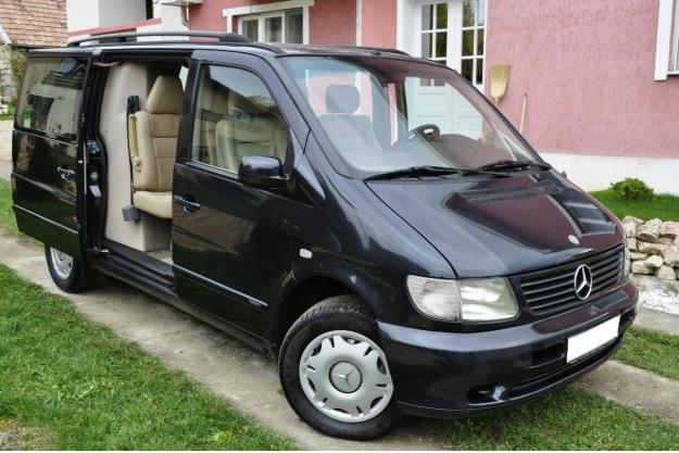 Mercedes-Benz V 220 CDI