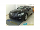 MERCEDES E 350 CGI BE - mejor precio | unprecio.es