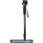 Monopie Aluminio Konig Profesional 4 secciones 180 cm bolsa trasporte - mejor precio | unprecio.es