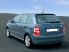 Paragolpes Skoda Fabia trasero.Gama 2000-2007.rf 468/97 - mejor precio | unprecio.es