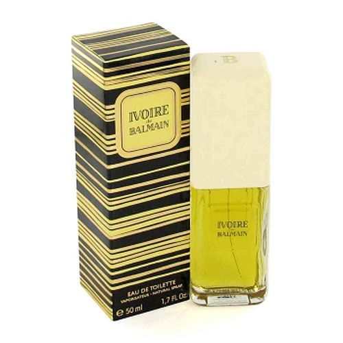 Perfume Ivoire Balmain edt vapo 50ml