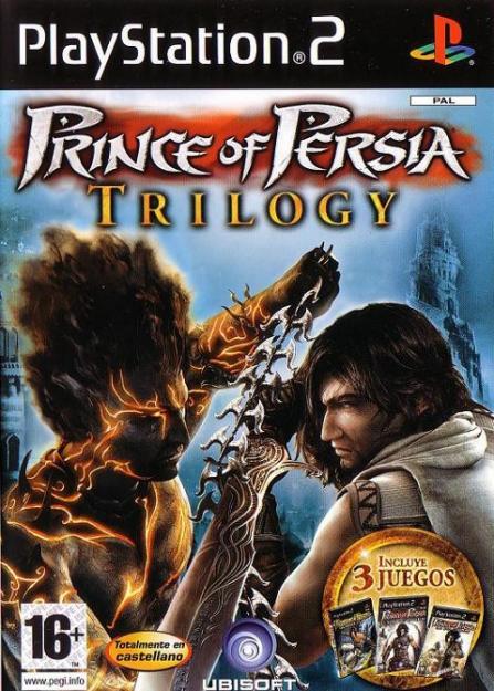 prince of persia trilogia