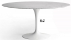 Saarinen Round Coffee Table 2005 - mejor precio | unprecio.es