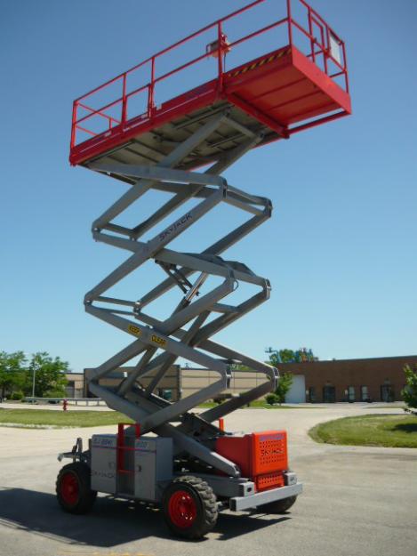 Skyjack SJ8841