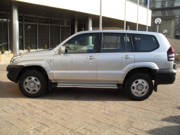 TOYOTA LANDCRUISER 3.0 D4D 173CV GX