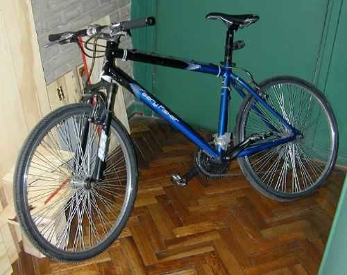 Vendo bicicleta garyfisher