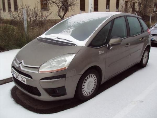 Vendo c4 picasso ocasión única