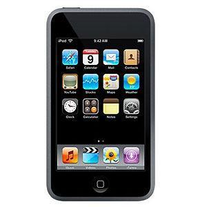 Vendo IPOD TOUCH 32GB
