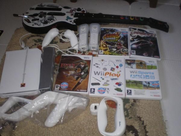 vendo o cambio wii con chip por xbox 360