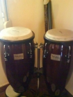 Vendo set de Congas marca Tycoon con soporte tripode.Cadiz. - mejor precio | unprecio.es