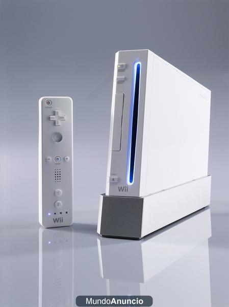 vendo wii o cambio por PS3 o por XBOX 360