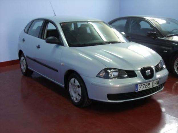 Venta de Seat IBIZA 1.9 SDI '05 en Pobra Do Caramiñal