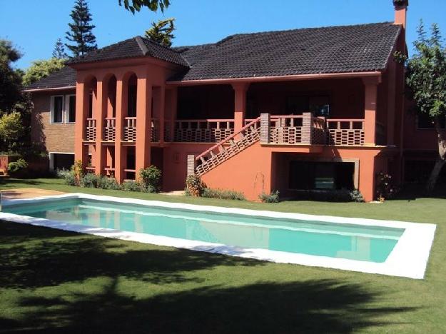 Villas a la venta en Bel Air Costa del Sol