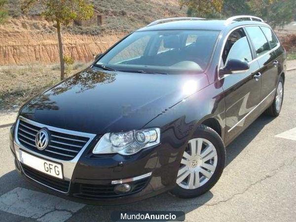 Volkswagen Passat Variant 2.0 TDI 140cv DPF DSG