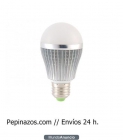 Bombilla LED E27 6W (Blanco frío) - mejor precio | unprecio.es
