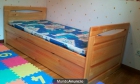 Cama nido de madera - mejor precio | unprecio.es