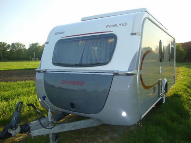 caravana Hymer-Eriba Feeling 440