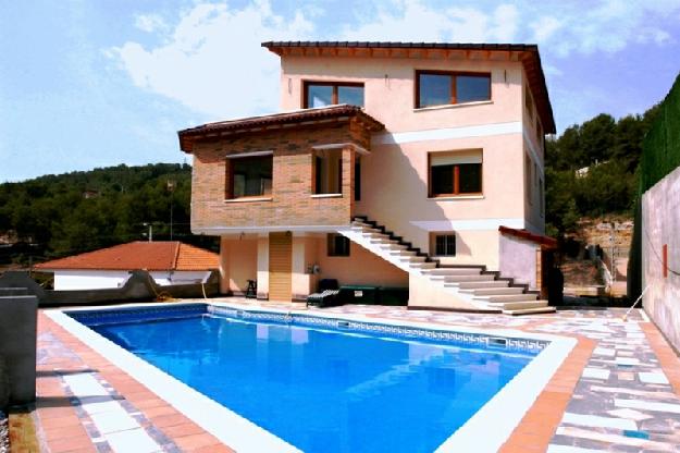 Chalet en Olivella