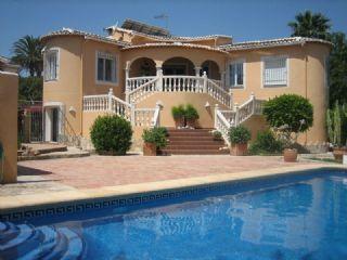 Chalet en venta en Adsubia, Alicante (Costa Blanca)