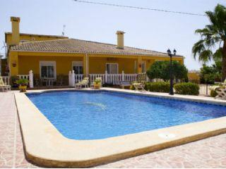 Chalet en venta en Catral, Alicante (Costa Blanca)