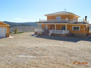 Chalet en venta en Lorca, Murcia (Costa Cálida)