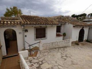 Chalet en venta en Moraira, Alicante (Costa Blanca)