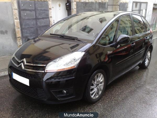 Citroën C4 PICASSO 1.6 HDI FAP CMP Exclusive 110 Cv