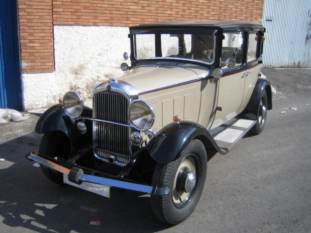 Coches Antiguos, Clasicos y Ëpoca para Bodas