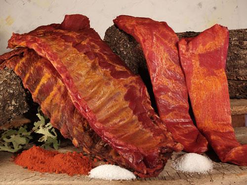 Costilla Adobada * 4 unid