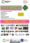 CRUZ FARMACIA LEDS!!! - mejor precio | unprecio.es
