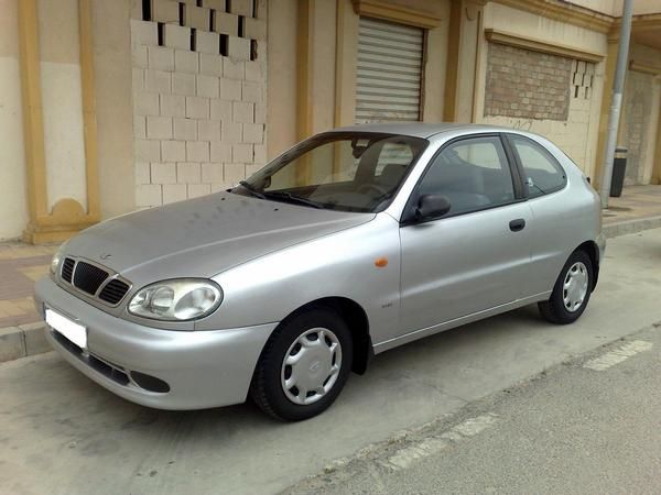 DAEWOO LANOS 1.5 90 CV, IMPECABLE ESTADO,,,MUY BONITO!!