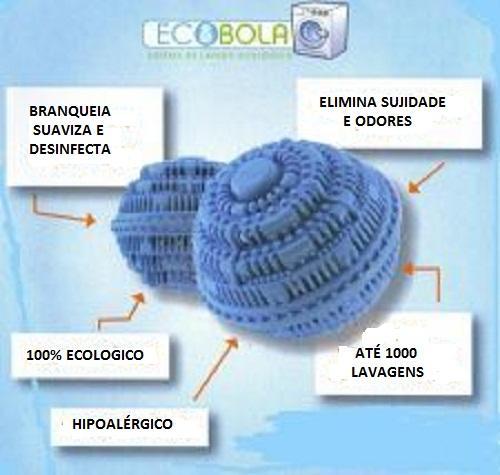 ECOBOLA LAVADORA   GASTOS DE ENVÍO GRATUITOS