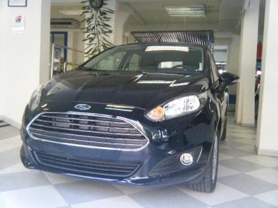 Ford Fiesta 1.0 EcoBoost Trend