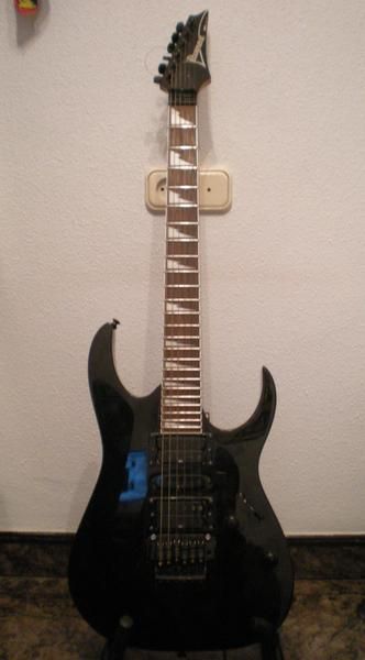 Guitarra eléctrica IBANEZ RG