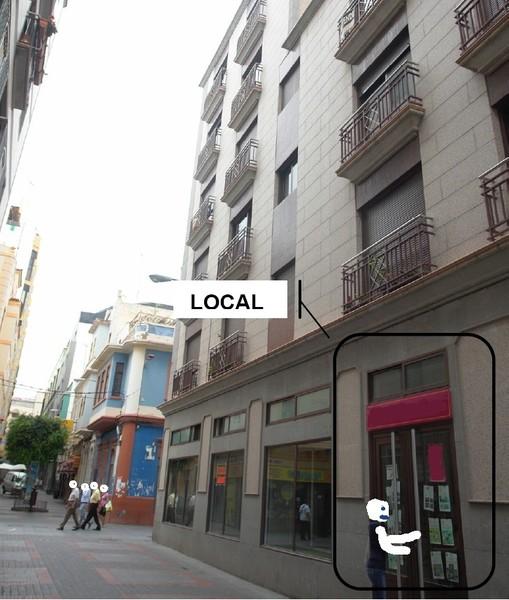 Local en Palmas de Gran Canaria(Las)