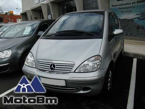 Mercedes Clase A 160