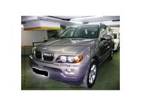 Paragolpes BMW X5,delantero.Gama 2003-2006.rf 593/118